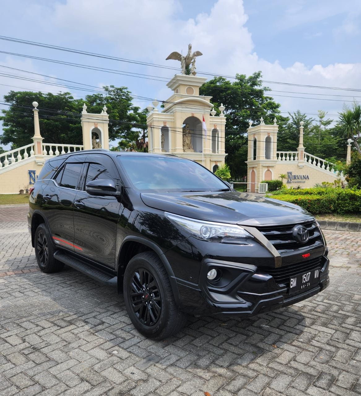 2020 Toyota Fortuner 2020 Toyota Fortuner