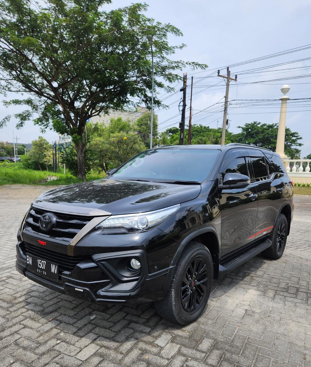 2020 Toyota Fortuner 2020 Toyota Fortuner