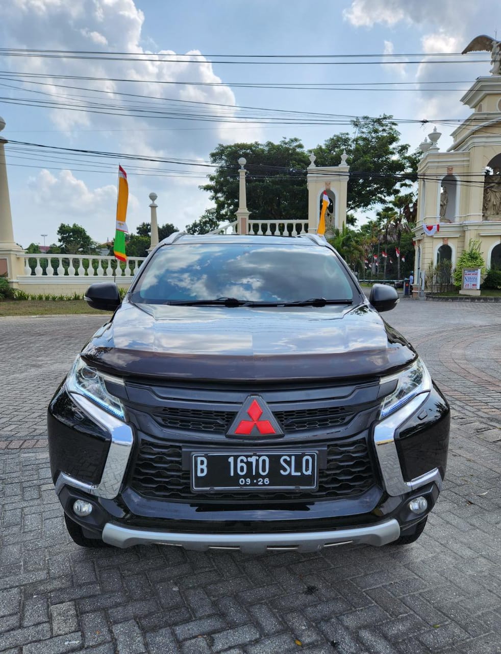 Second Hand 2016 Mitsubishi Pajero Sport Second Hand 2016 Mitsubishi Pajero Sport