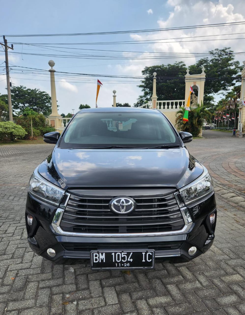2021 Toyota Kijang Innova 2021 Toyota Kijang Innova
