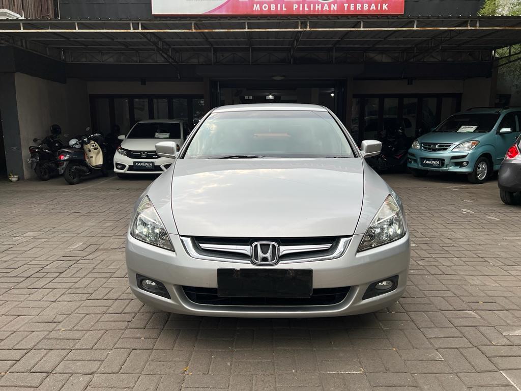 Second Hand 2007 Honda Accord Second Hand 2007 Honda Accord