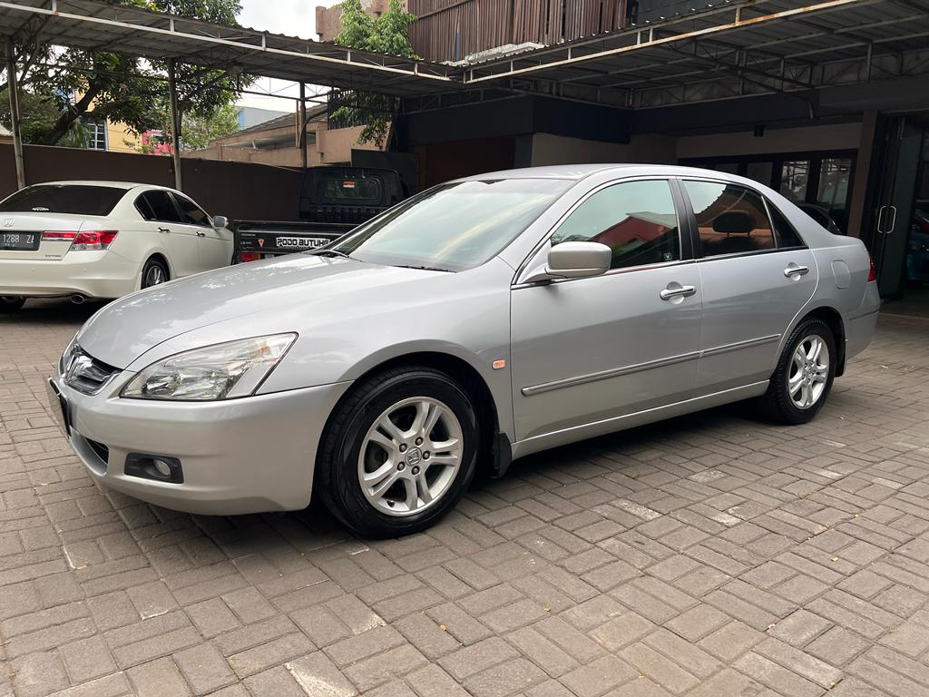 2007 Honda Accord 2007 Honda Accord