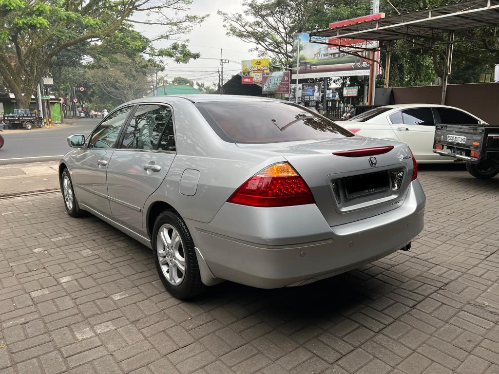 2007 Honda Accord 2007 Honda Accord