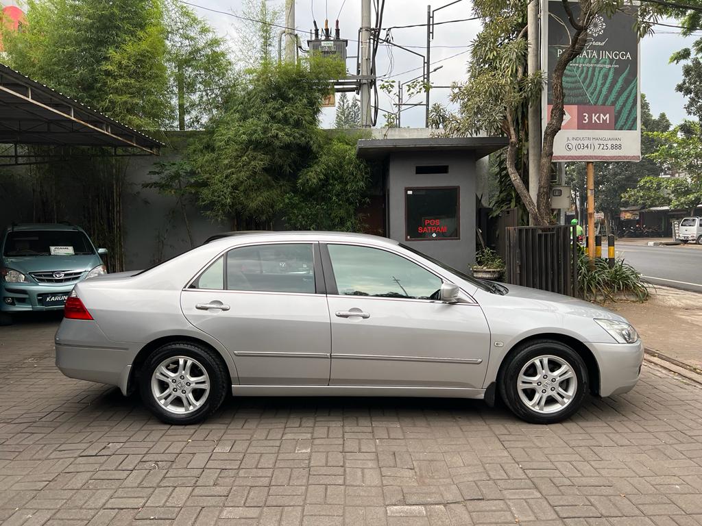 2007 Honda Accord 2007 Honda Accord