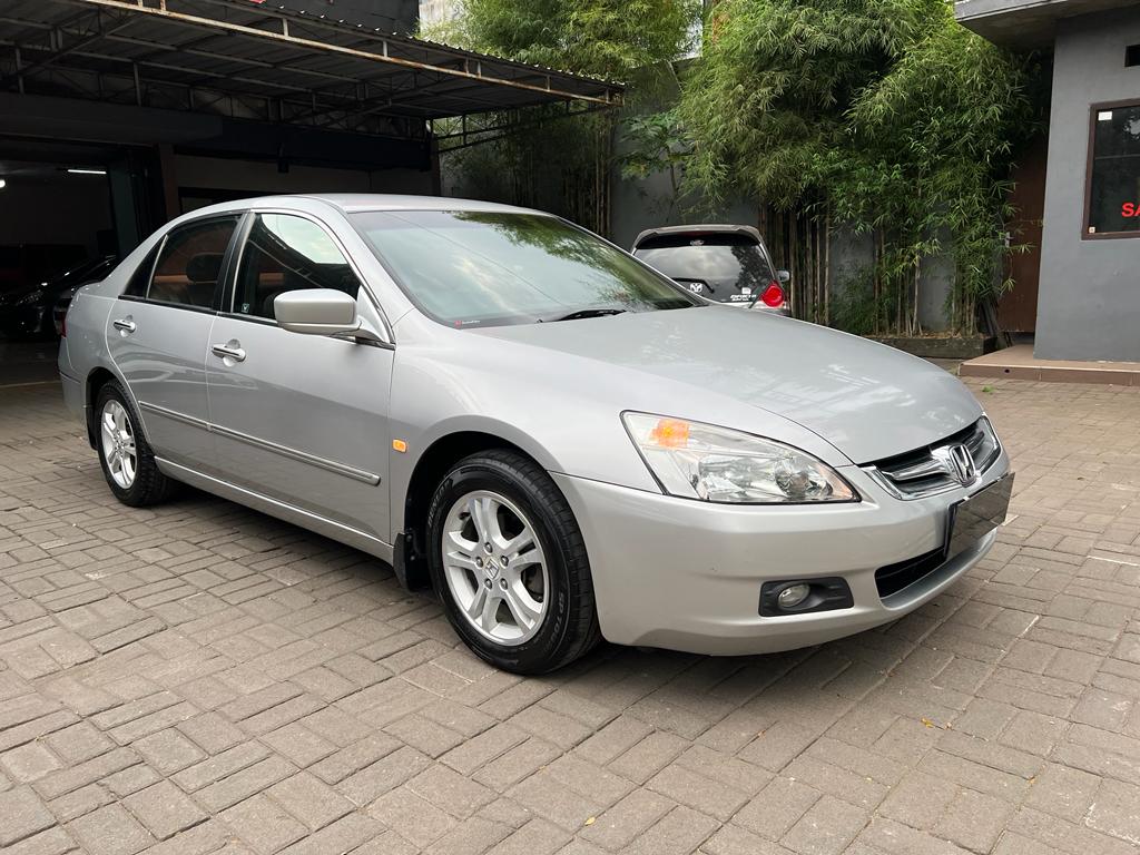 2007 Honda Accord 2007 Honda Accord