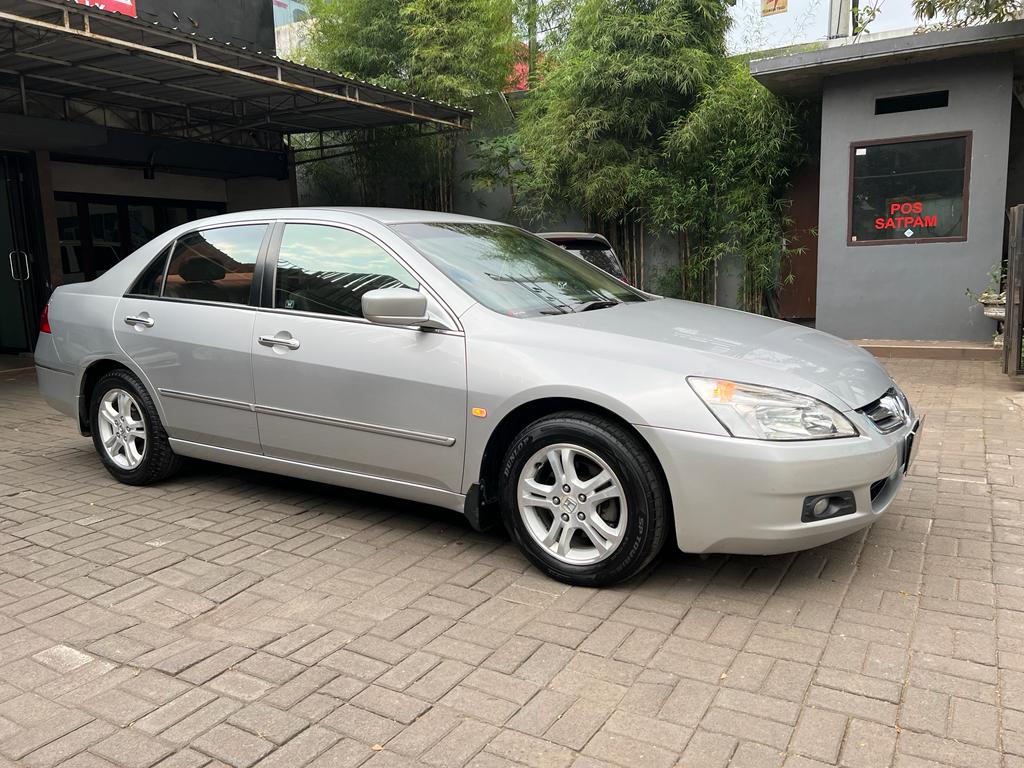 2007 Honda Accord 2007 Honda Accord