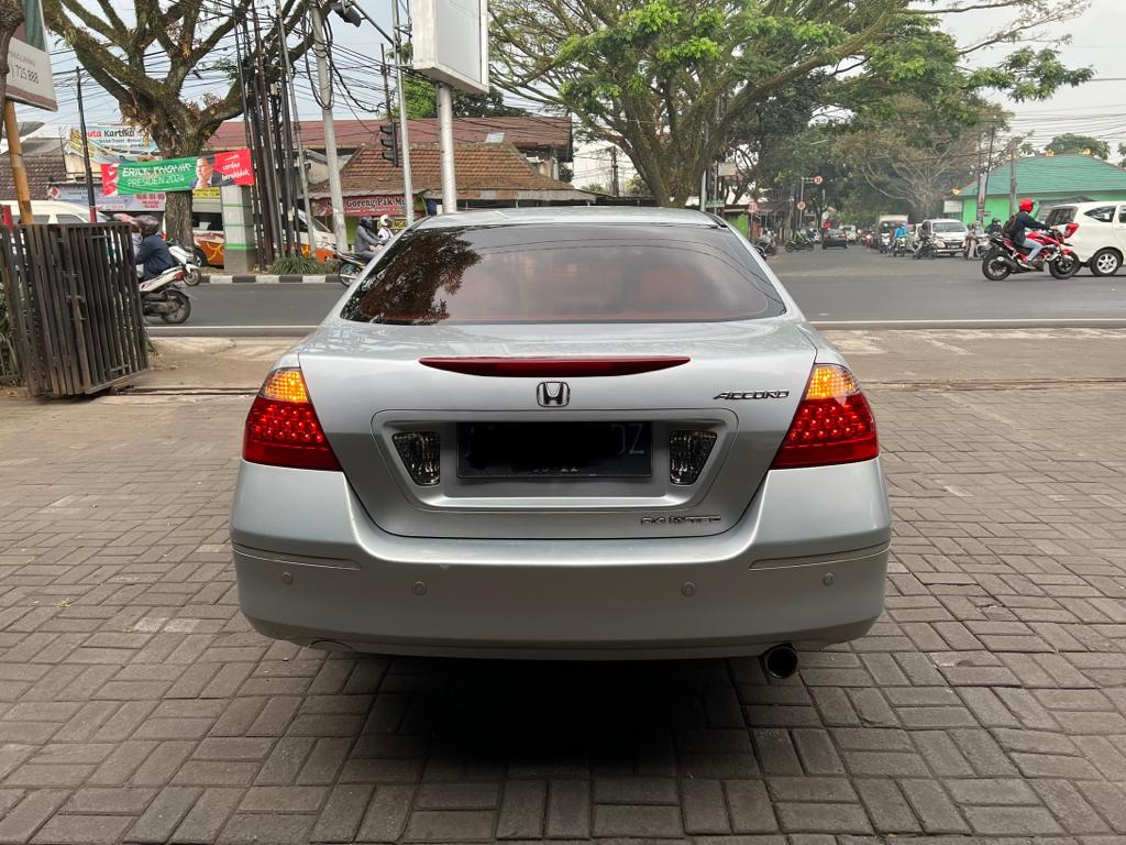 2007 Honda Accord 2007 Honda Accord