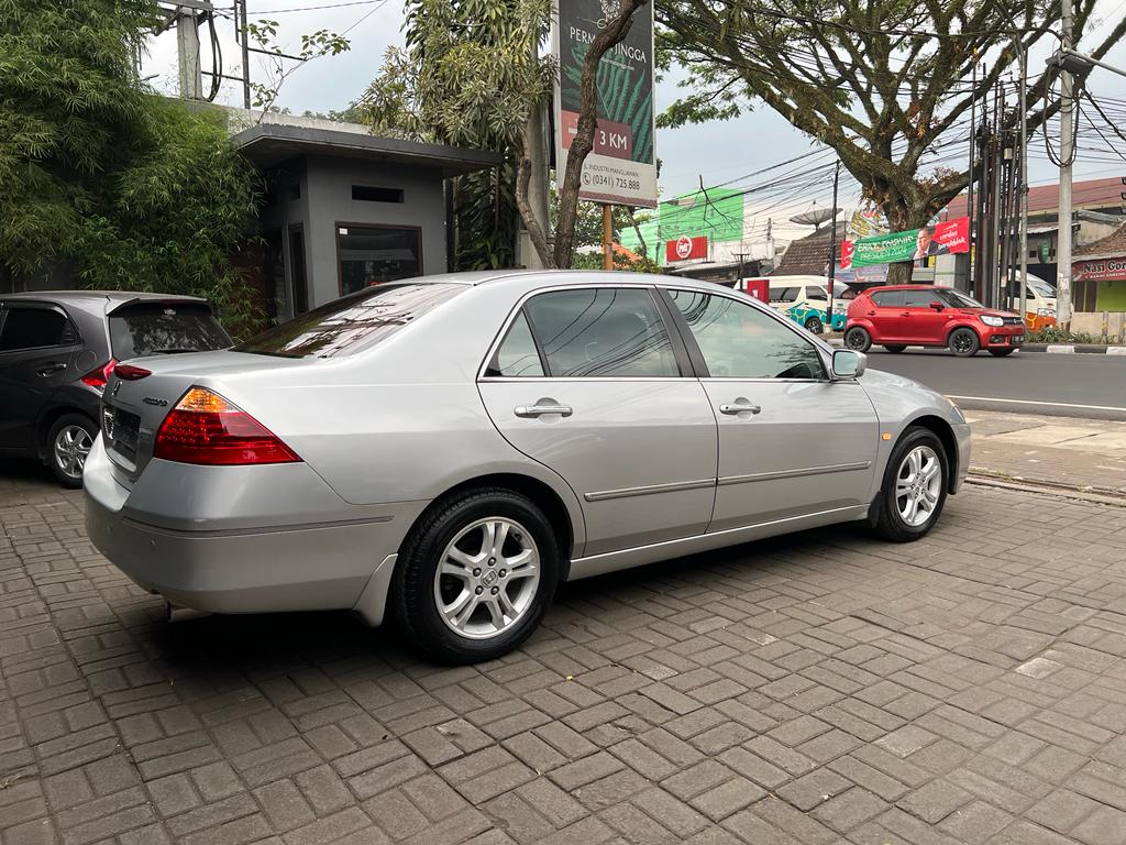 2007 Honda Accord 2007 Honda Accord