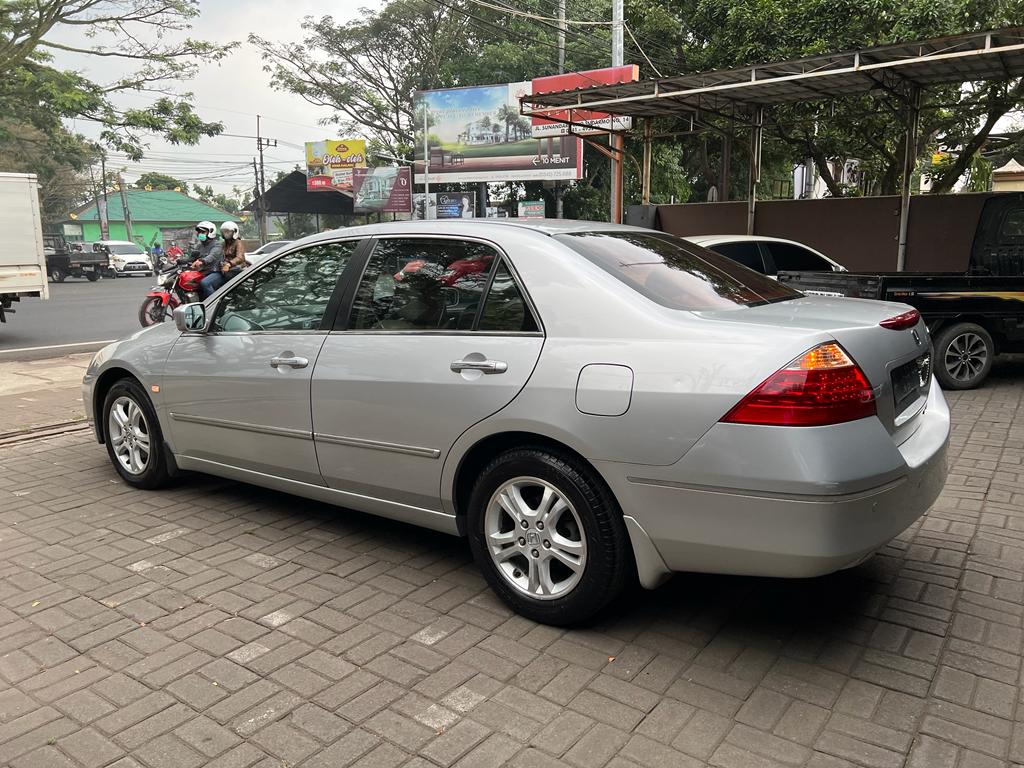 2007 Honda Accord 2007 Honda Accord