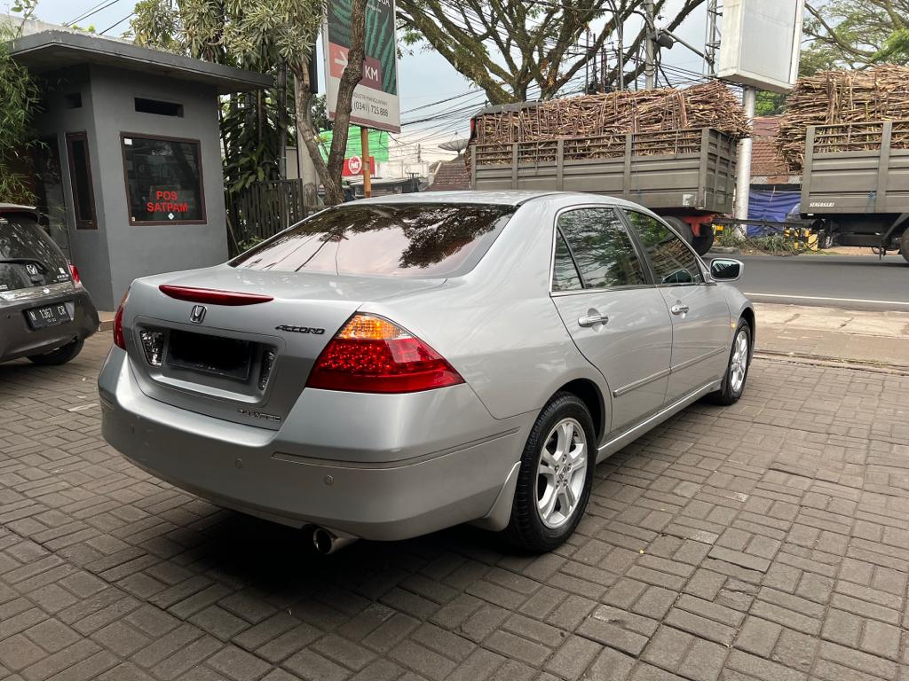2007 Honda Accord 2007 Honda Accord