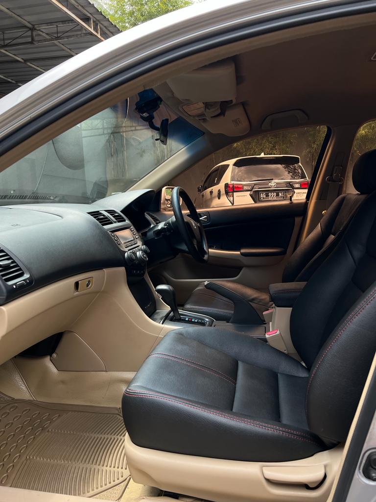 2007 Honda Accord 2007 Honda Accord