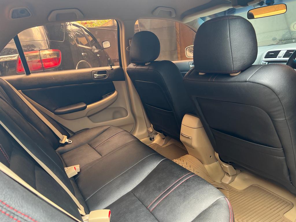 2007 Honda Accord 2007 Honda Accord