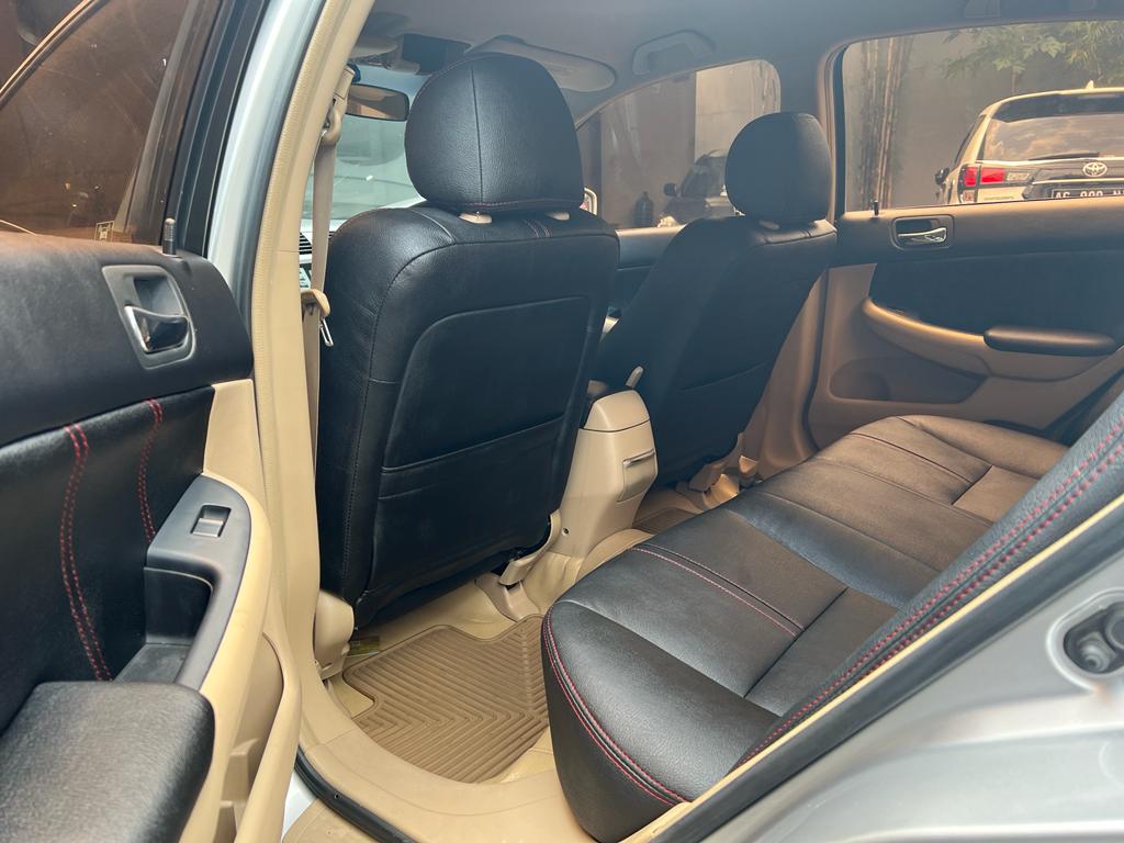 2007 Honda Accord 2007 Honda Accord