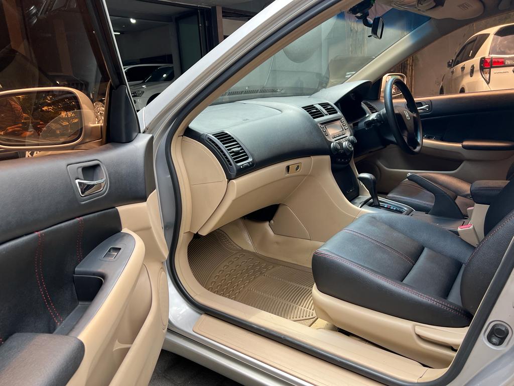 2007 Honda Accord 2007 Honda Accord