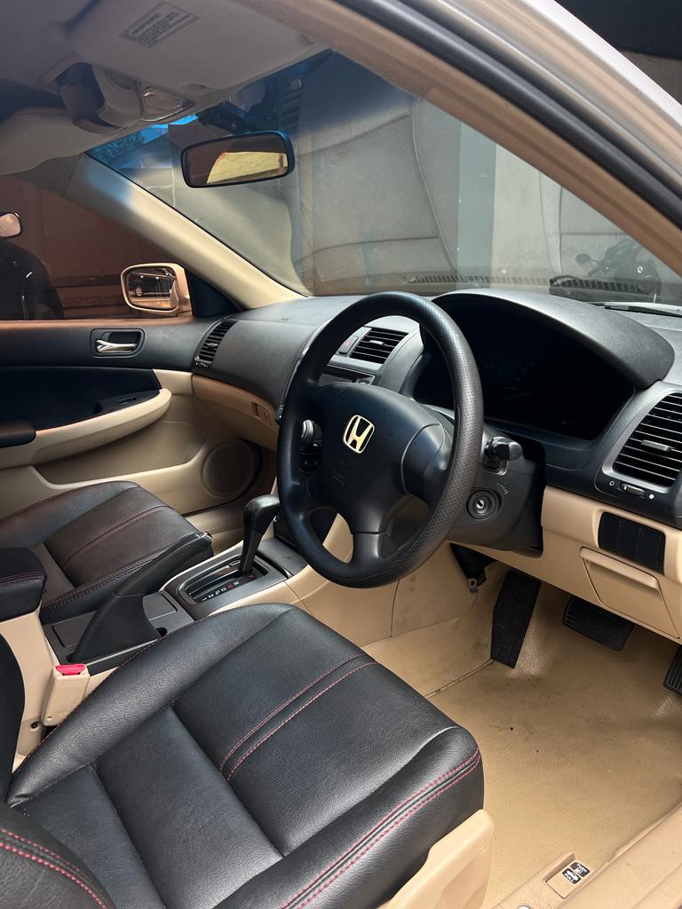 2007 Honda Accord 2007 Honda Accord