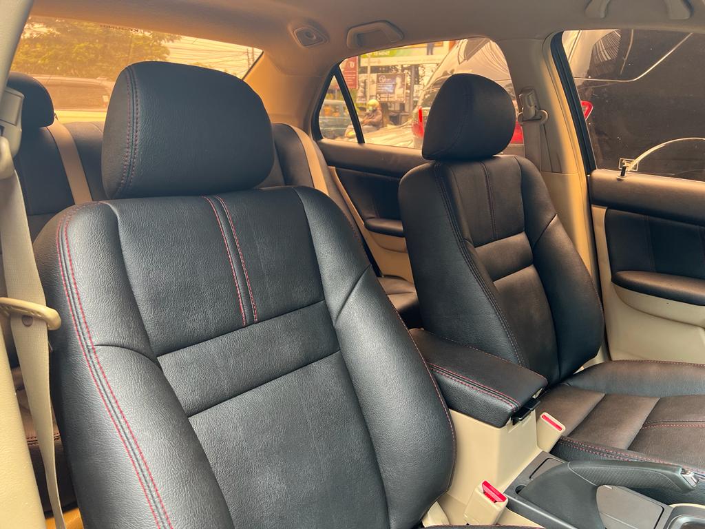 2007 Honda Accord 2007 Honda Accord