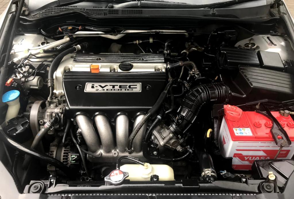 2007 Honda Accord 2007 Honda Accord