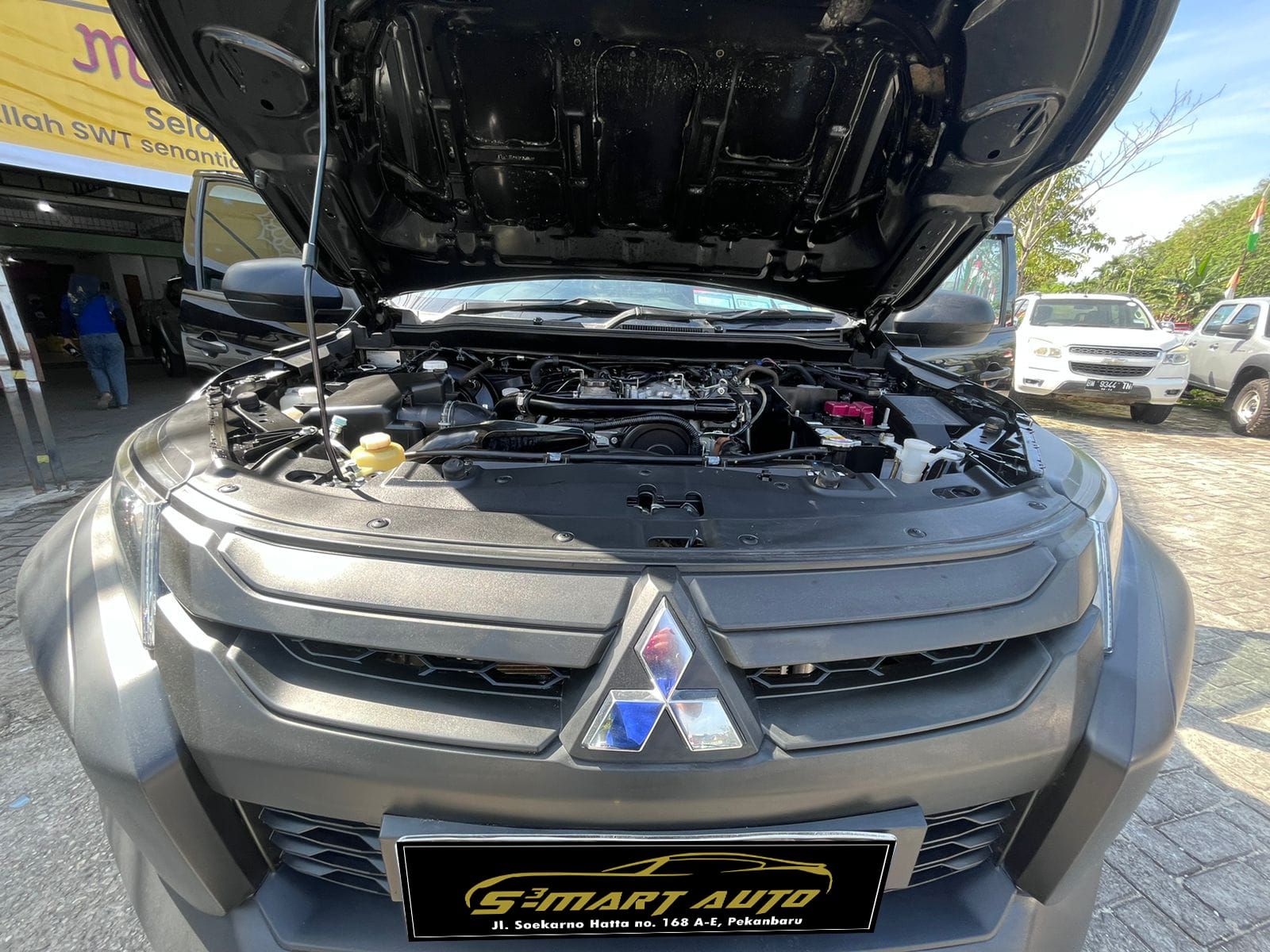 2020 Mitsubishi Triton 2020 Mitsubishi Triton