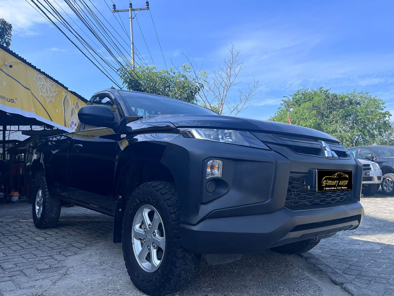 2020 Mitsubishi Triton 2020 Mitsubishi Triton