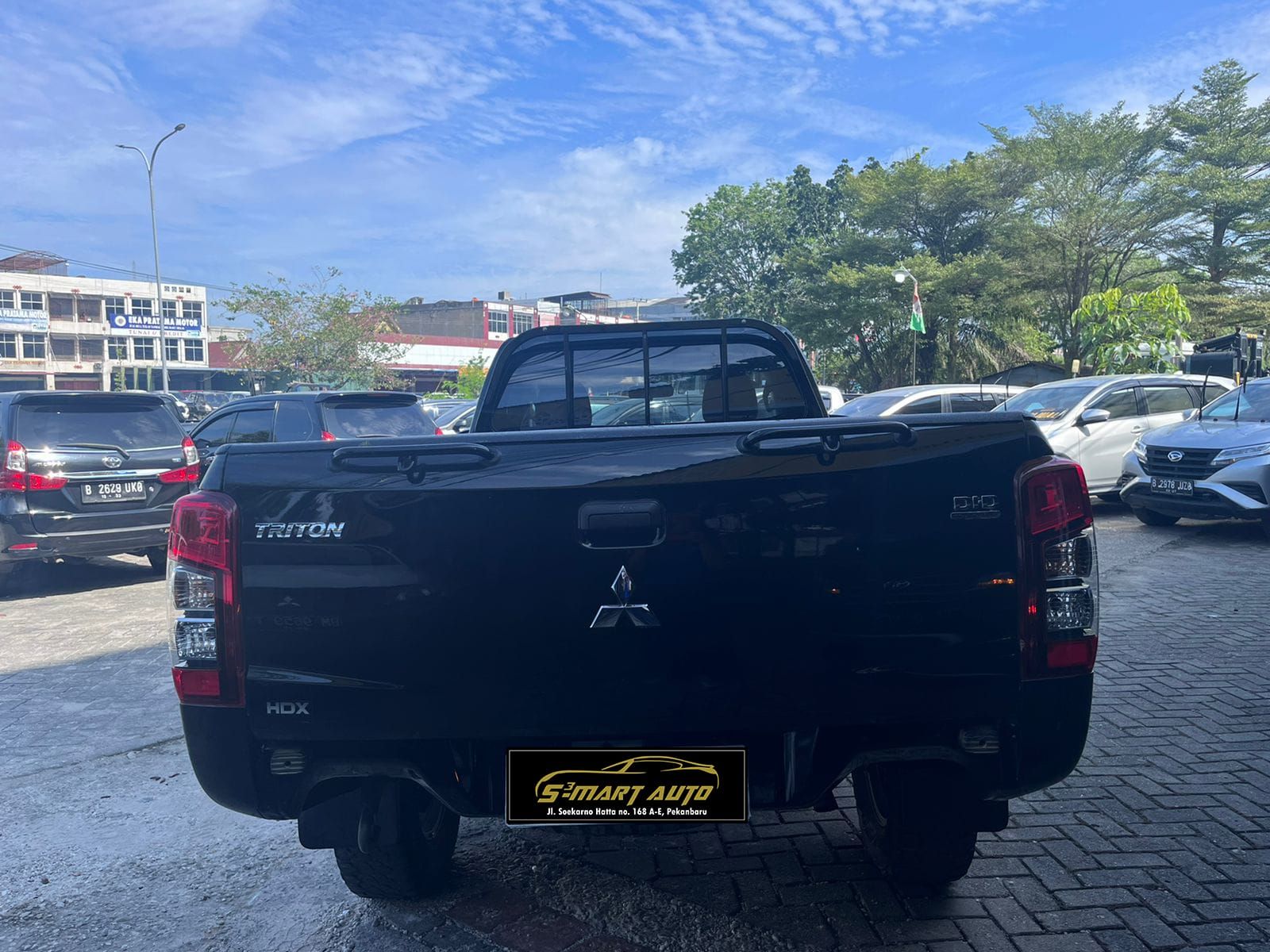 2020 Mitsubishi Triton 2020 Mitsubishi Triton