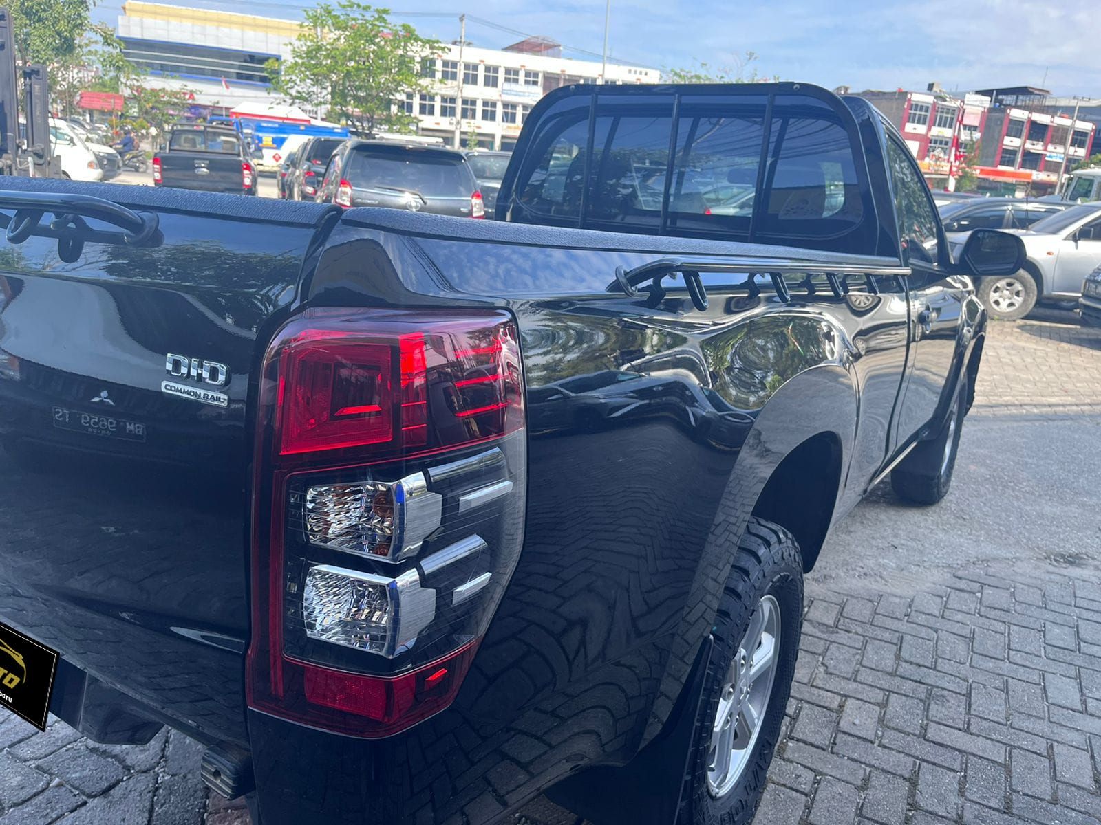 2020 Mitsubishi Triton 2020 Mitsubishi Triton