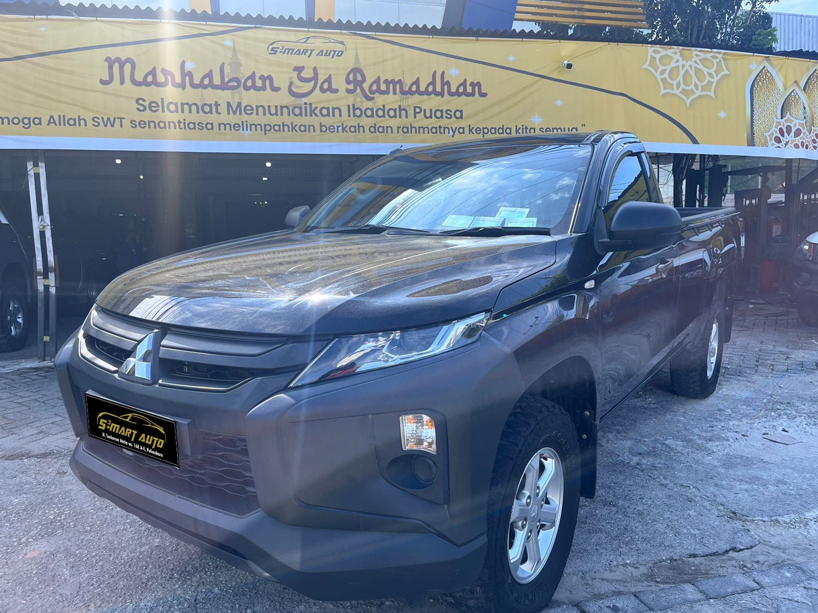 2020 Mitsubishi Triton 2020 Mitsubishi Triton