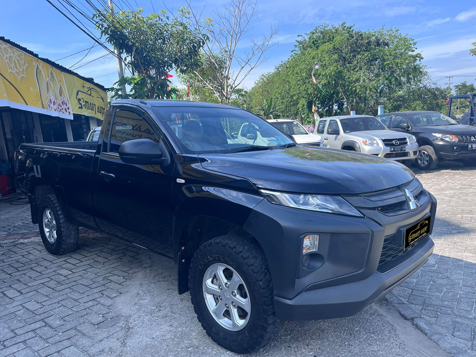 2020 Mitsubishi Triton 2020 Mitsubishi Triton