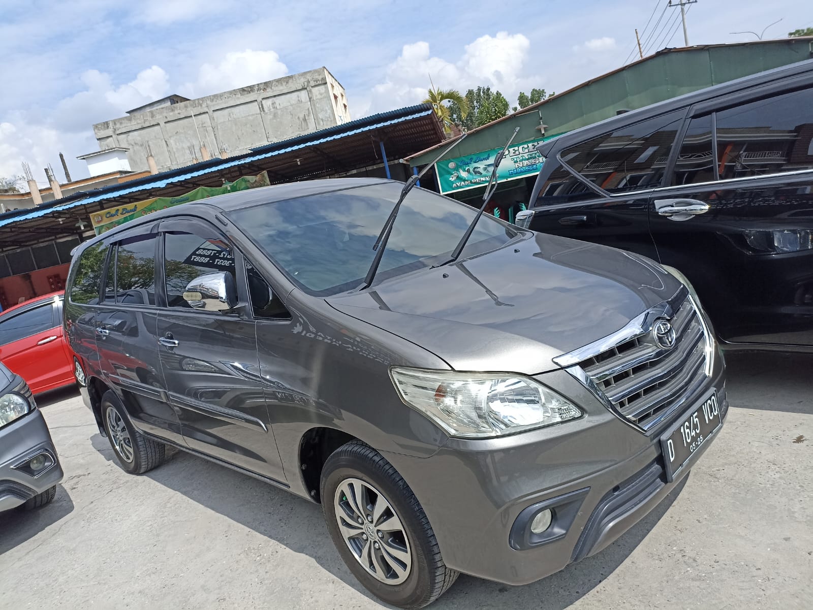 2015 Toyota Kijang Innova