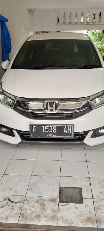 2017 Honda Mobilio