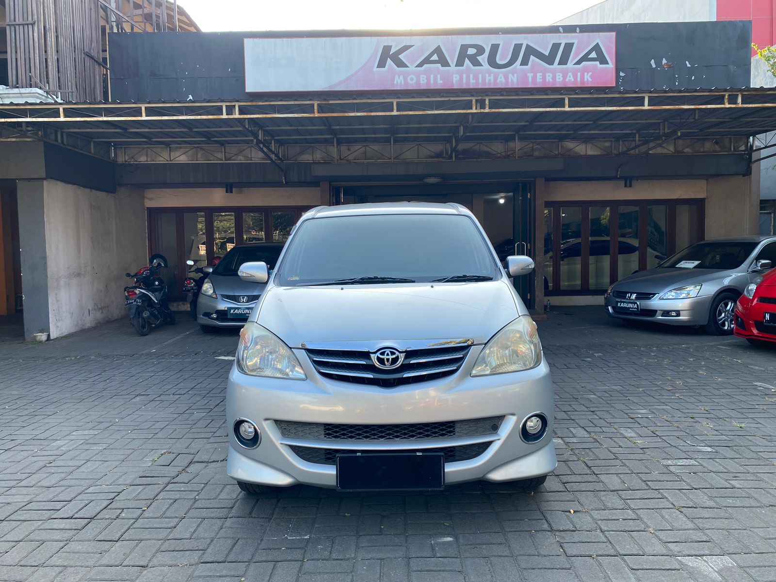 2011 Toyota Avanza Bekas 2011 Toyota Avanza Bekas