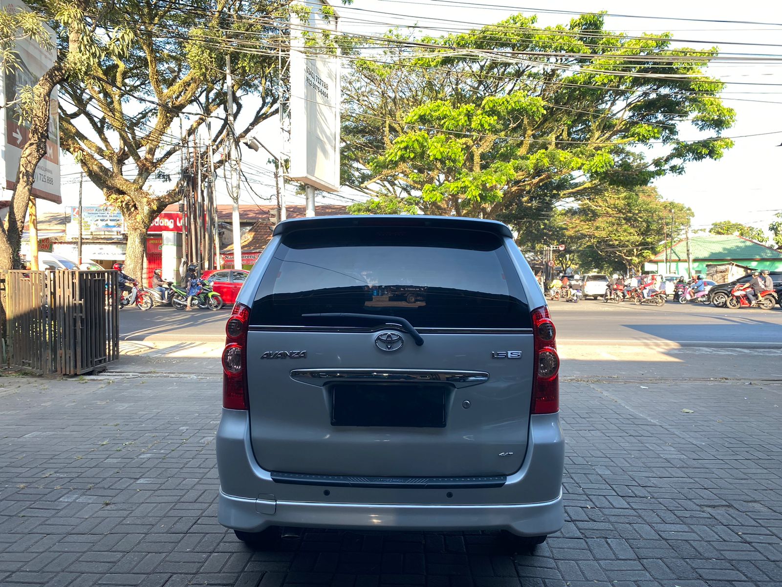 2011 Toyota Avanza 2011 Toyota Avanza