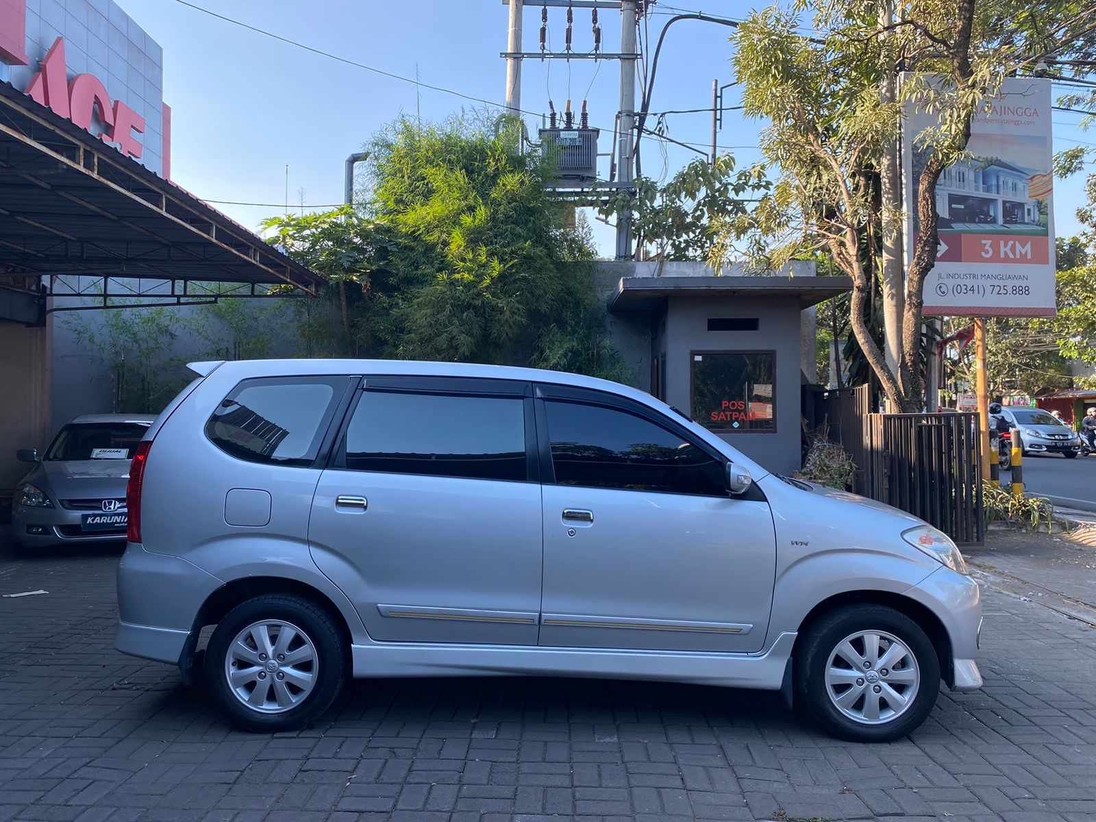 2011 Toyota Avanza 2011 Toyota Avanza