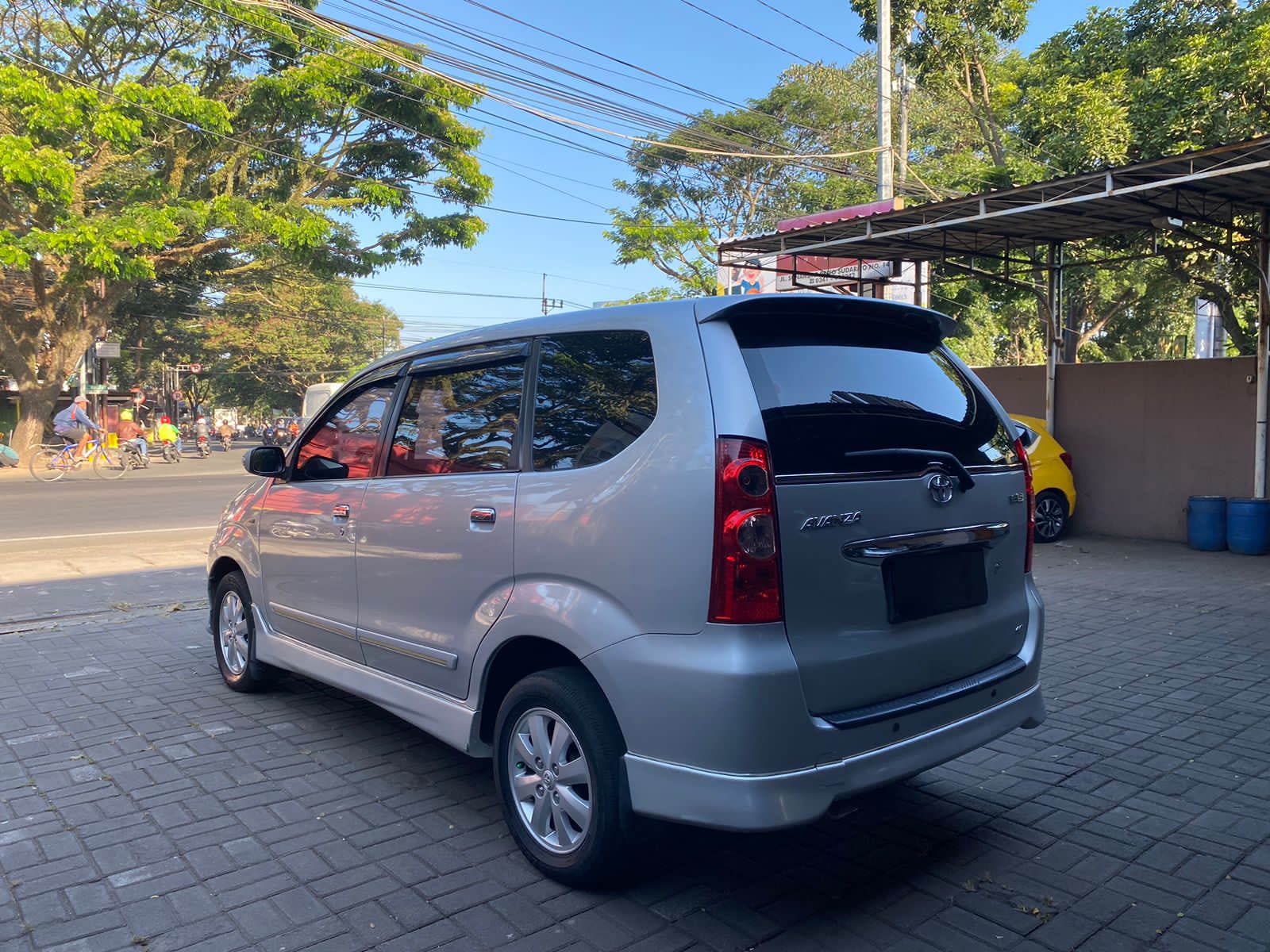 2011 Toyota Avanza 2011 Toyota Avanza