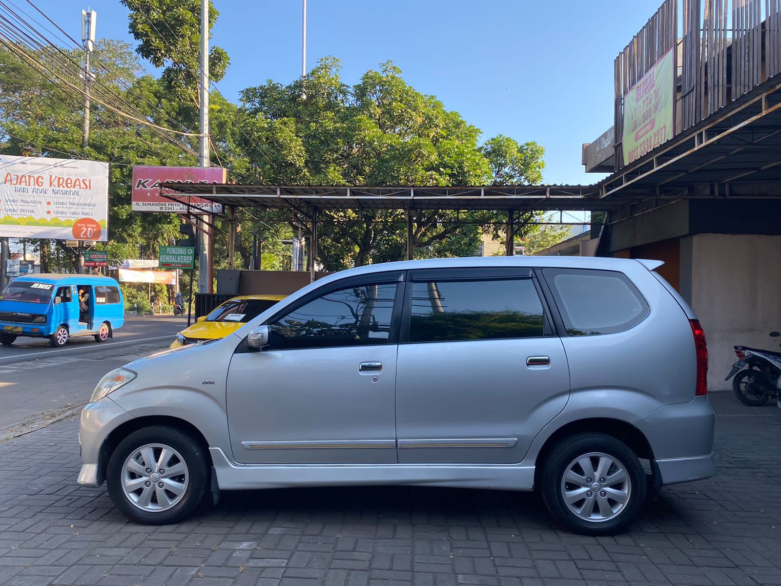 2011 Toyota Avanza 2011 Toyota Avanza