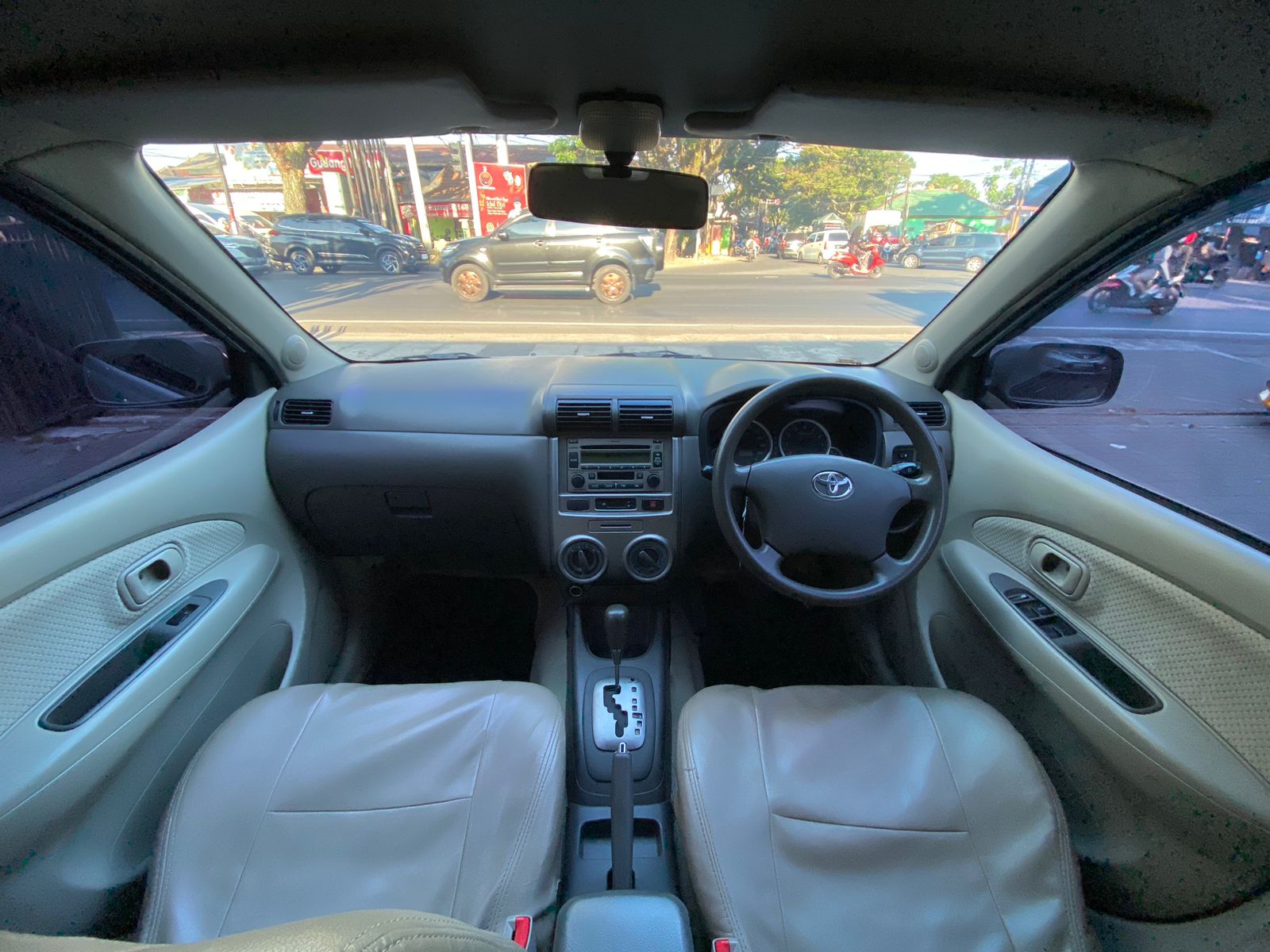 2011 Toyota Avanza 2011 Toyota Avanza