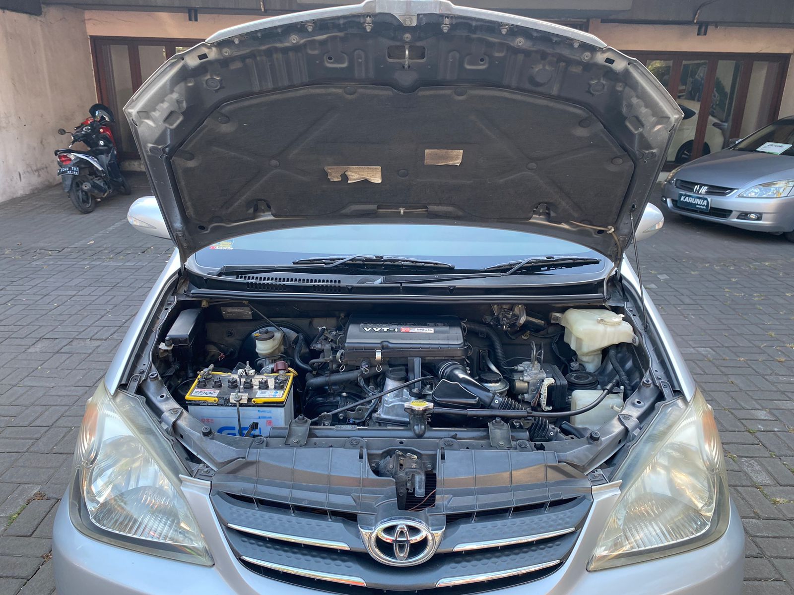 2011 Toyota Avanza 2011 Toyota Avanza