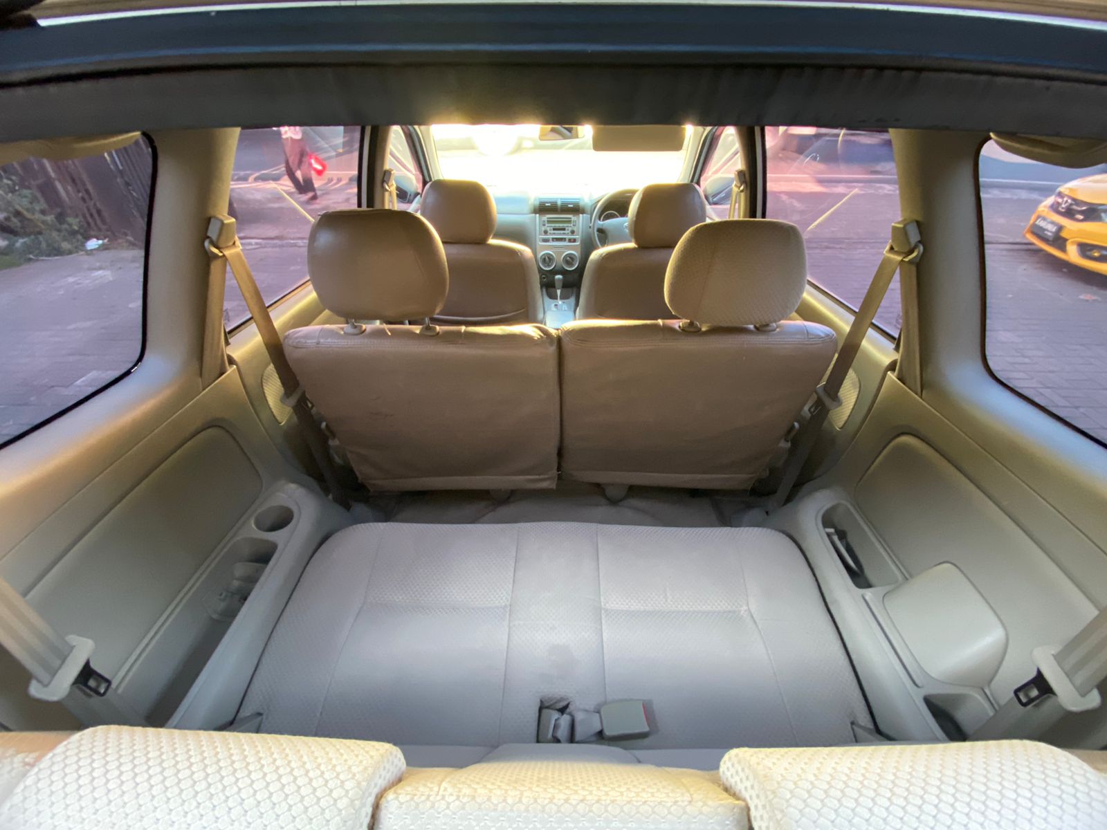 2011 Toyota Avanza 2011 Toyota Avanza