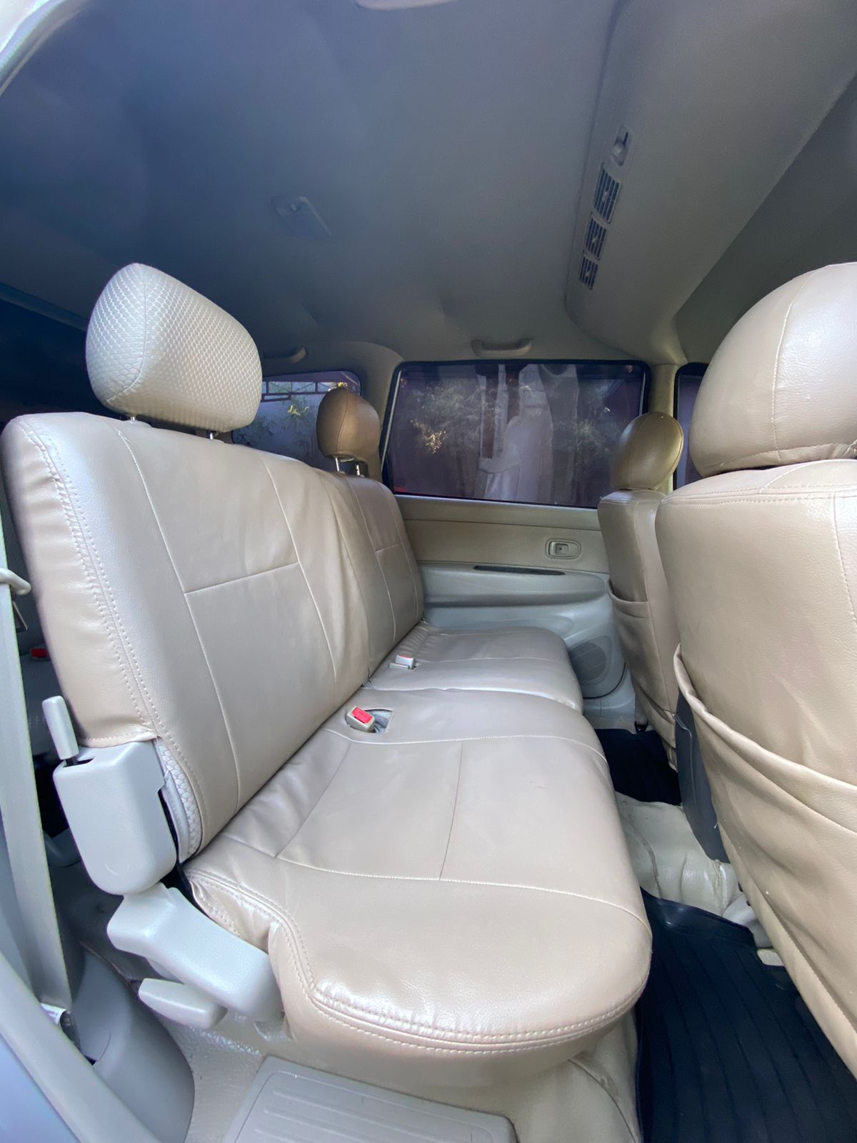 2011 Toyota Avanza 2011 Toyota Avanza