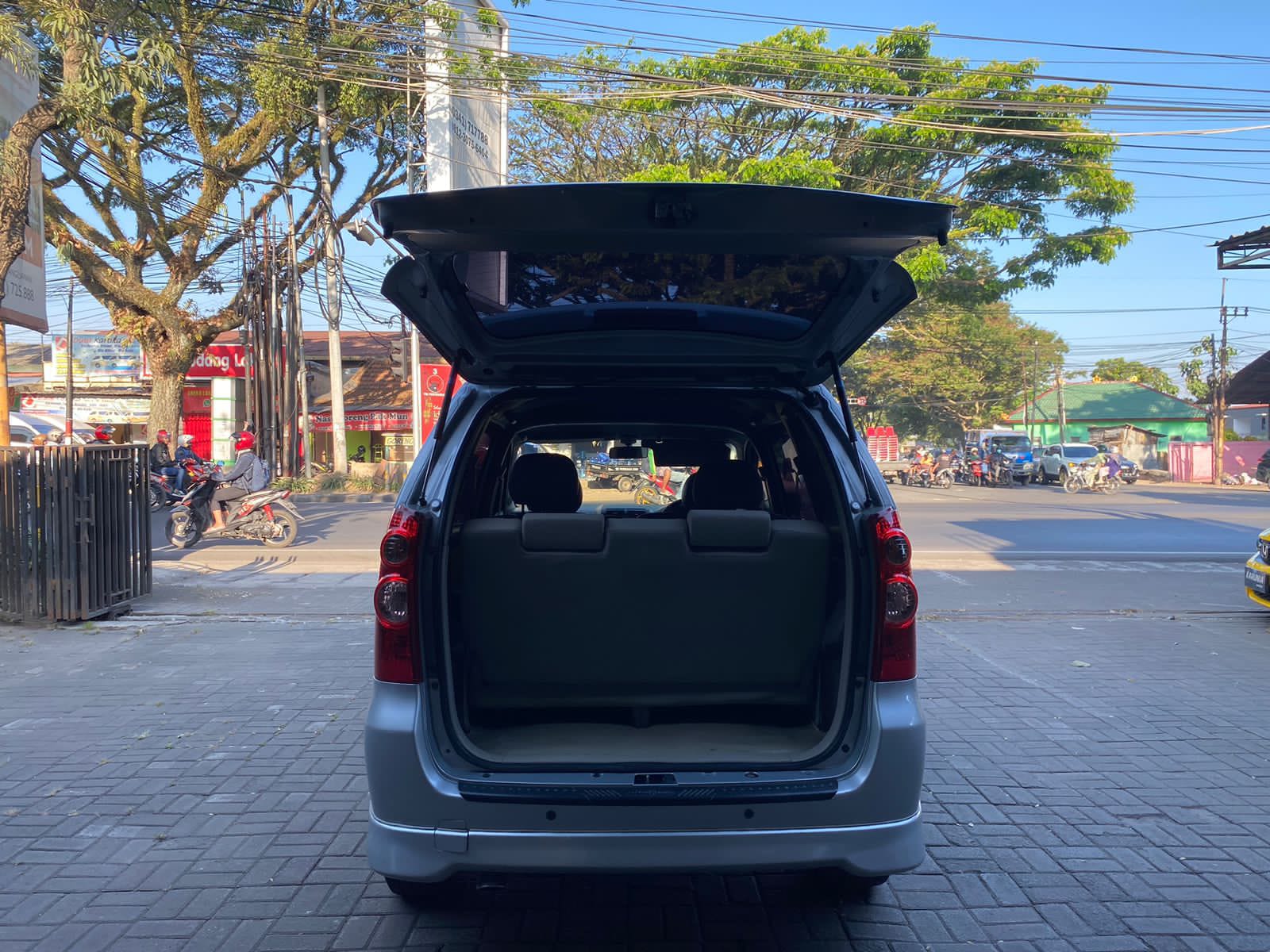 2011 Toyota Avanza 2011 Toyota Avanza