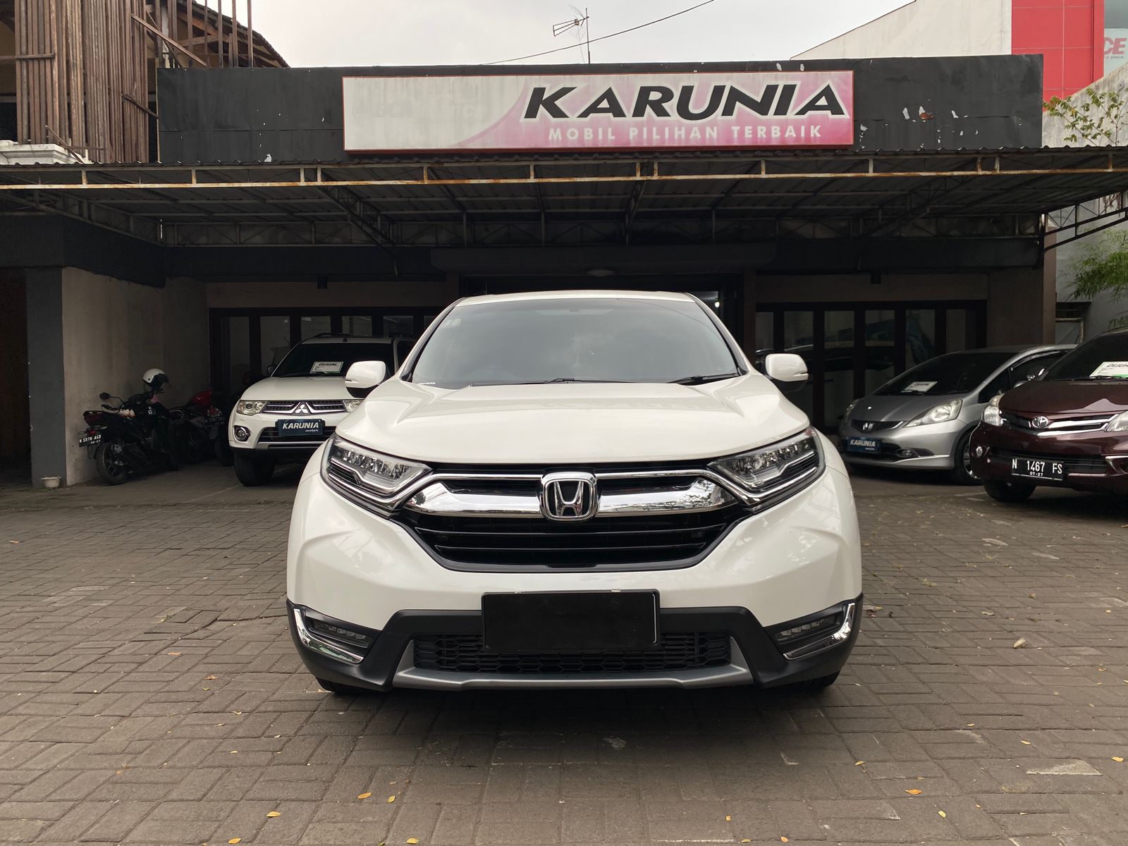 Second Hand 2019 Honda CR-V Second Hand 2019 Honda CR-V