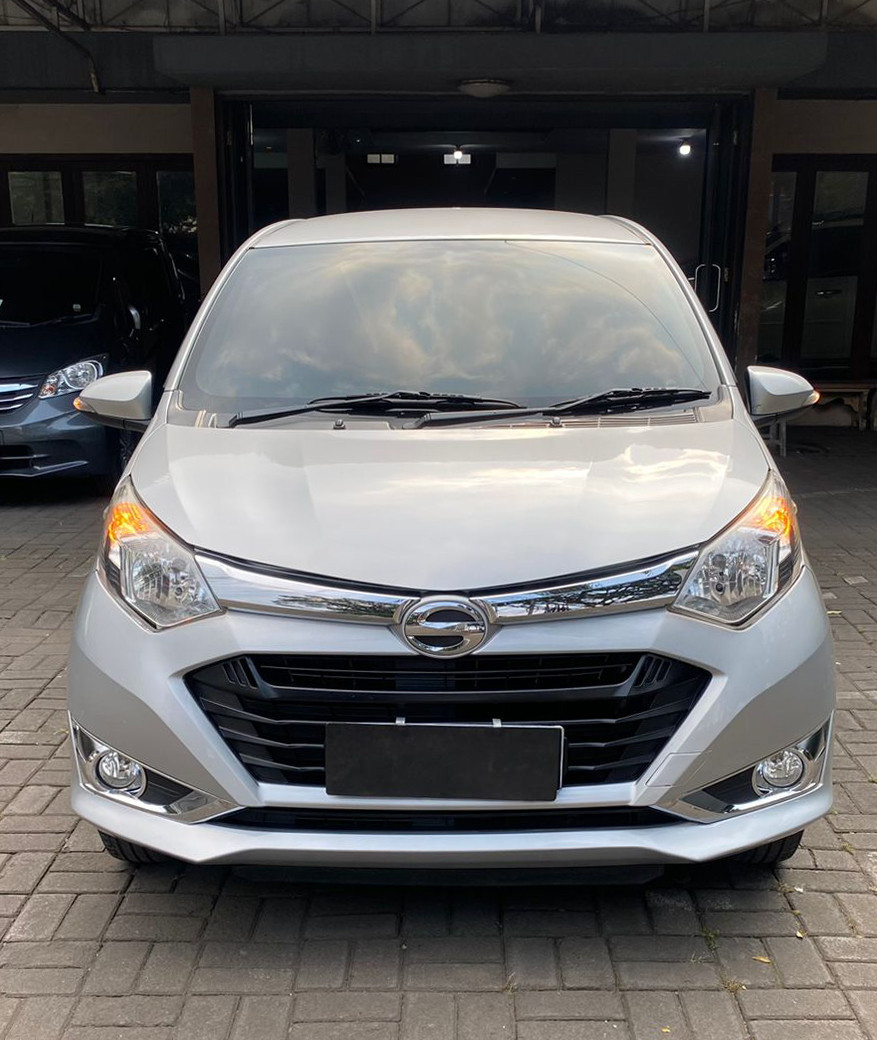 Second Hand 2017 Daihatsu Sigra Second Hand 2017 Daihatsu Sigra