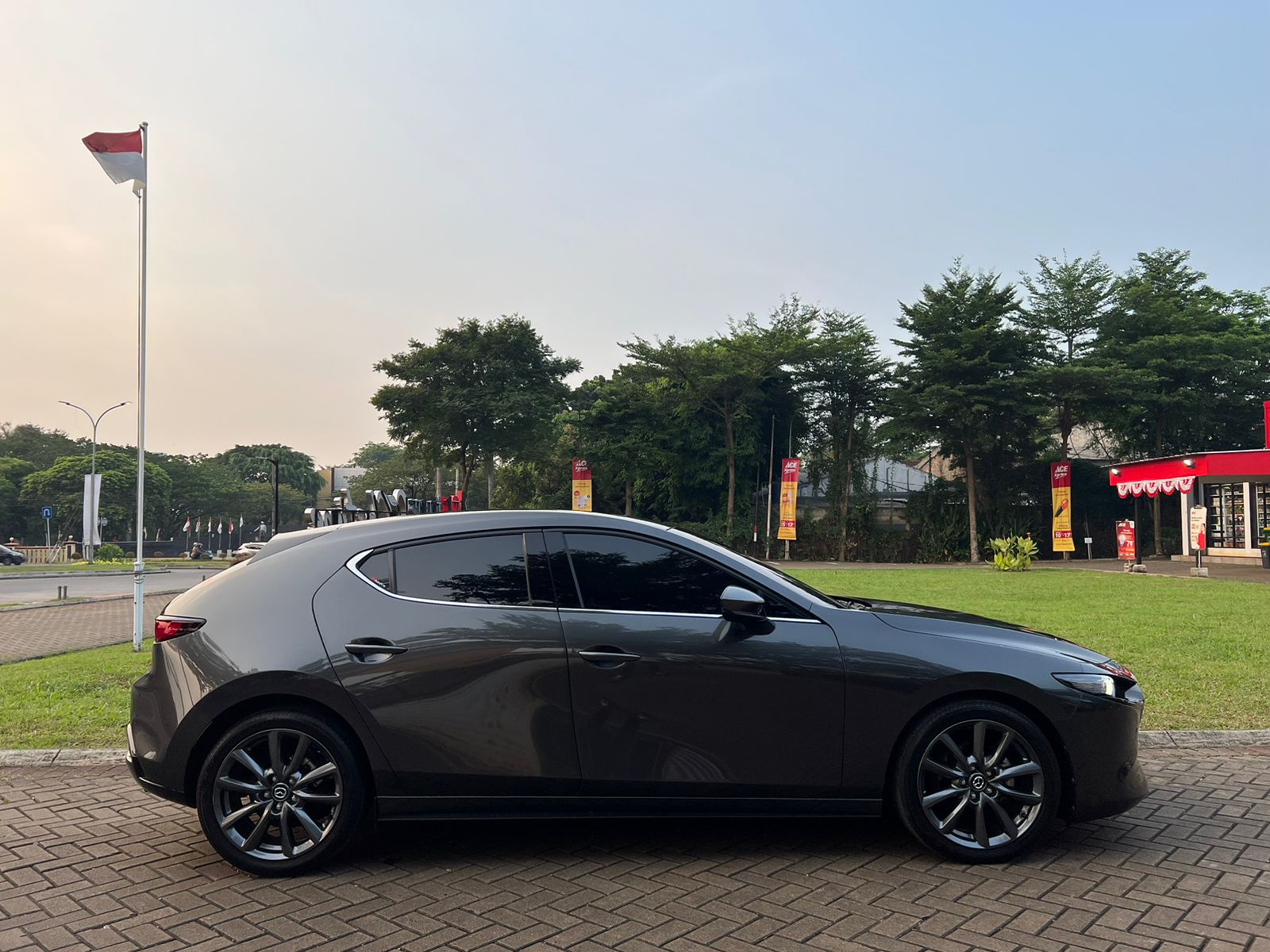 2021 Mazda 3 Hatchback 2021 Mazda 3 Hatchback