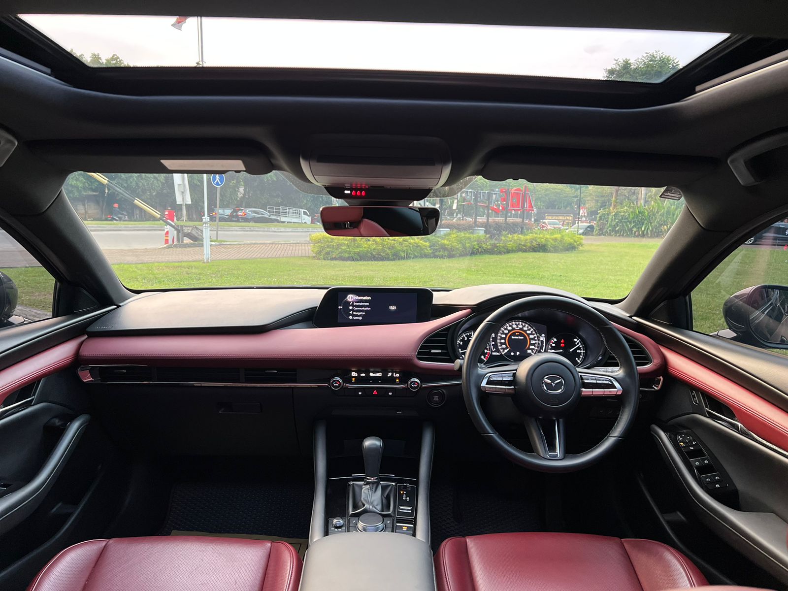 2021 Mazda 3 Hatchback 2021 Mazda 3 Hatchback