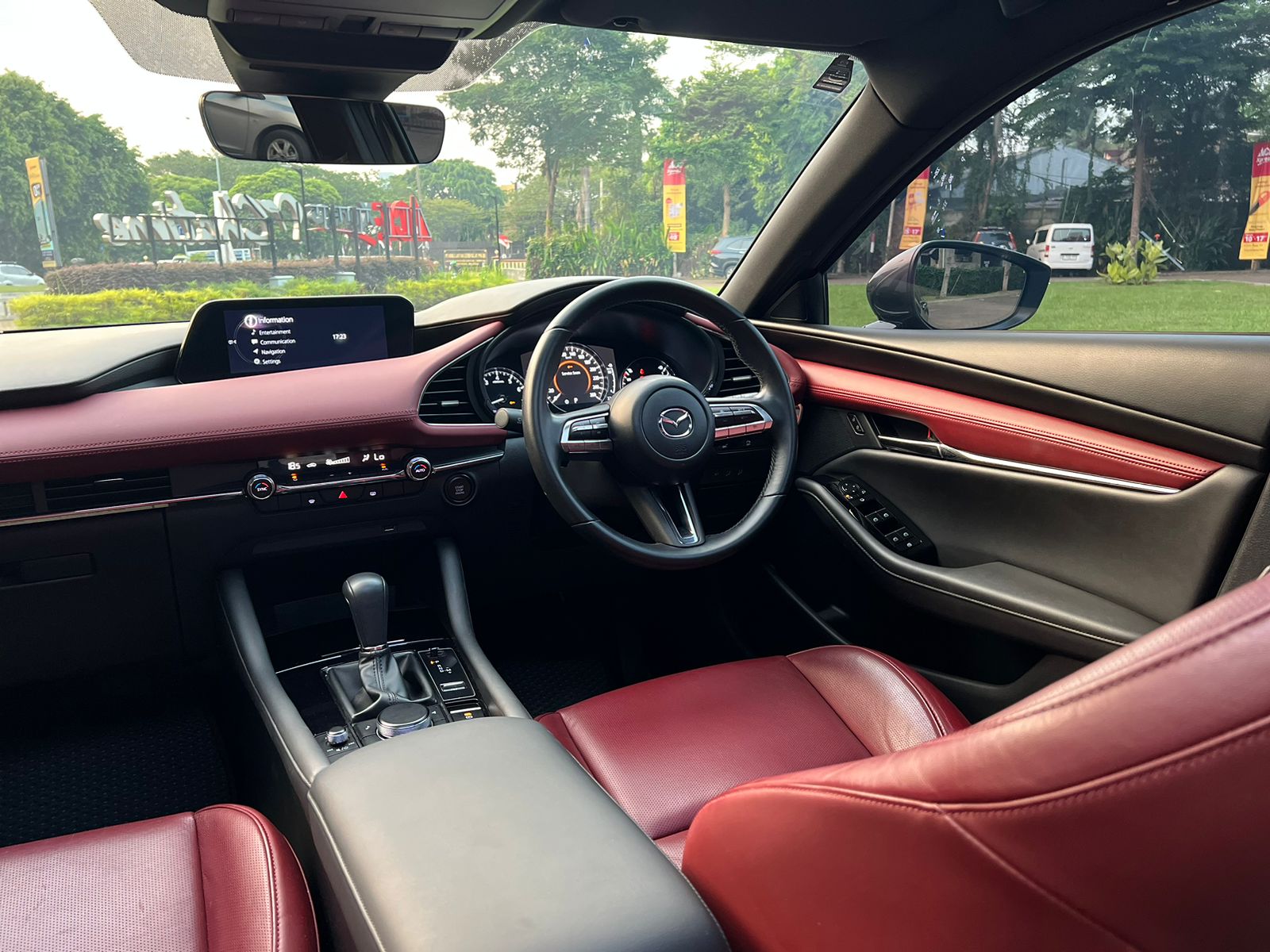 2021 Mazda 3 Hatchback 2021 Mazda 3 Hatchback