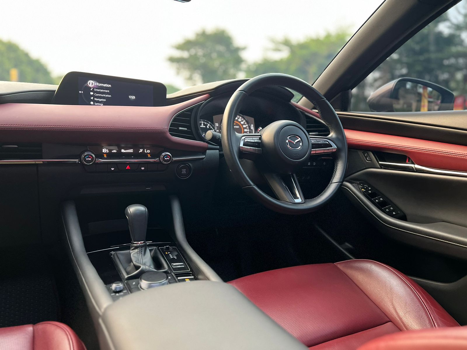 2021 Mazda 3 Hatchback 2021 Mazda 3 Hatchback