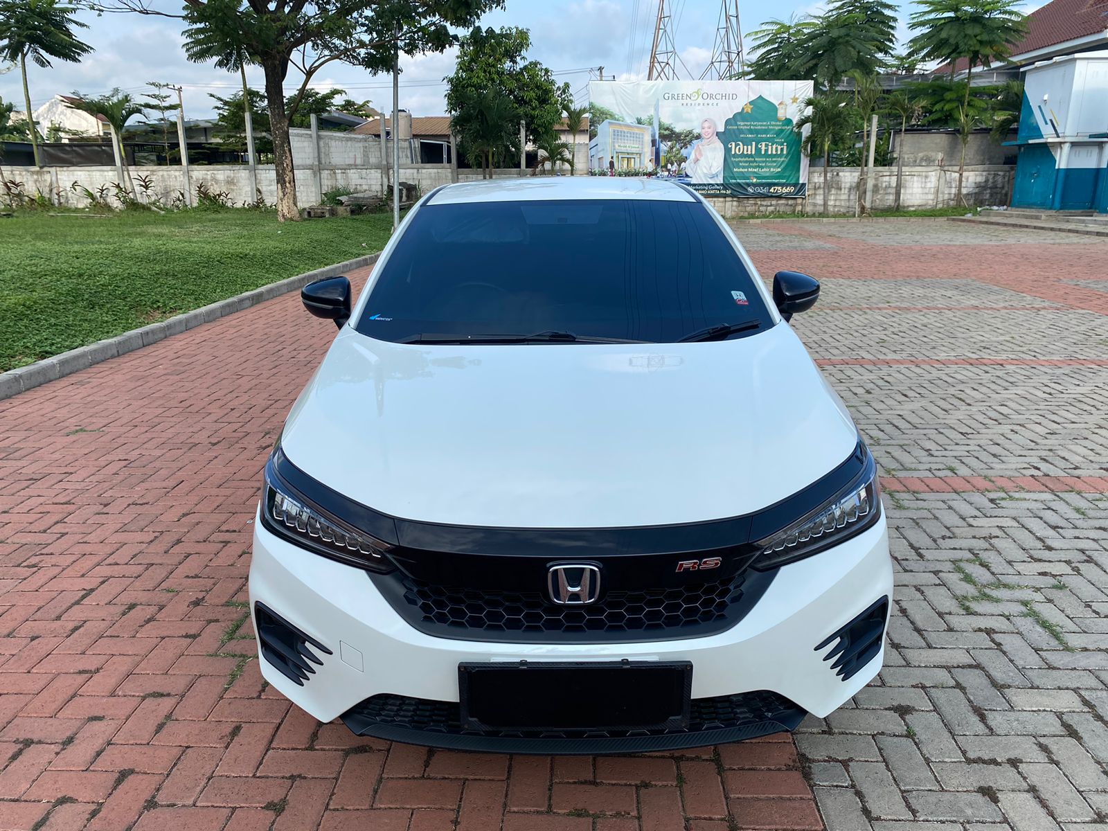 Second Hand 2021 Honda City Hatchback Second Hand 2021 Honda City Hatchback