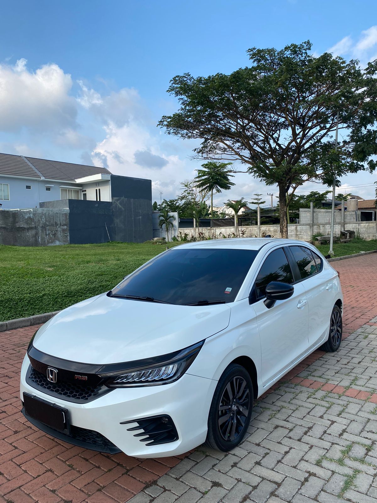 2021 Honda City Hatchback 2021 Honda City Hatchback
