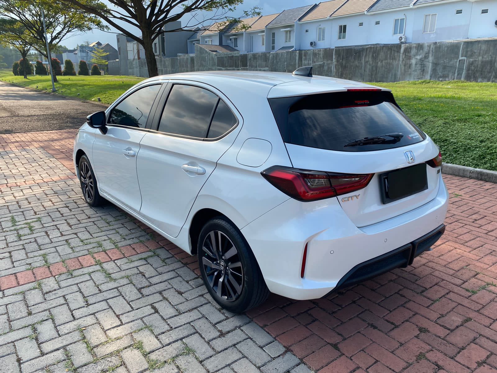 2021 Honda City Hatchback 2021 Honda City Hatchback