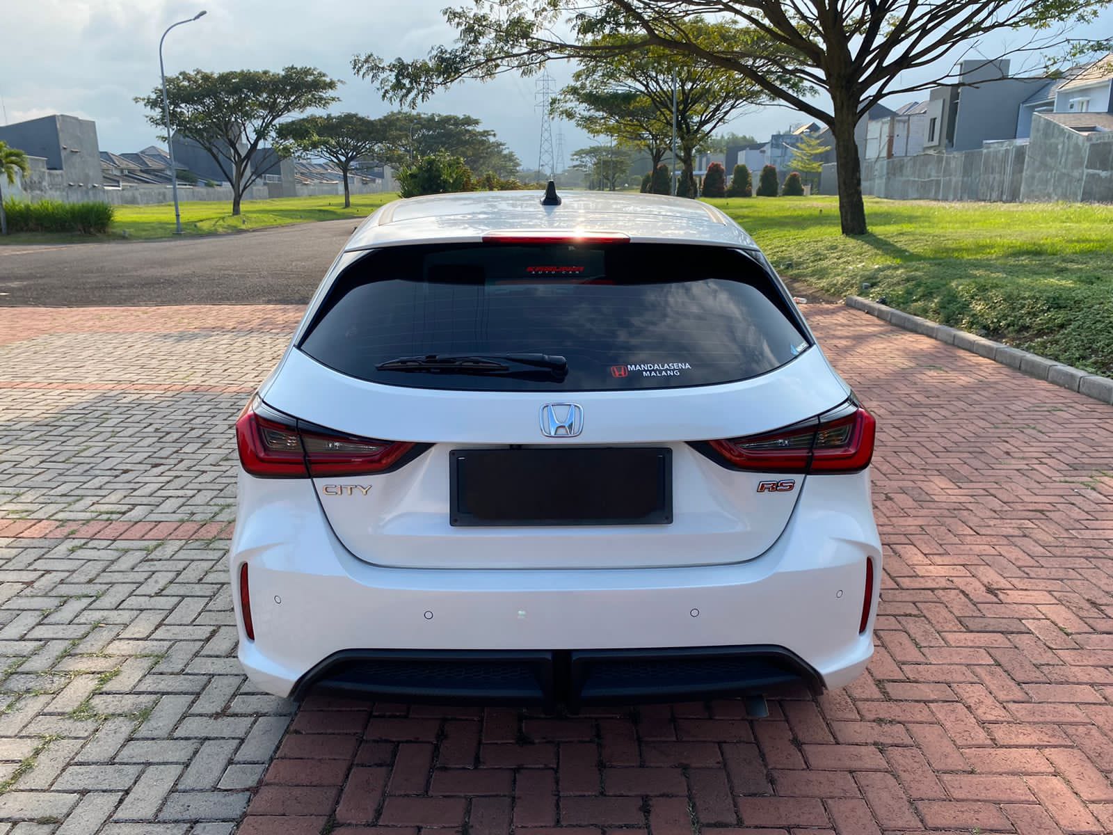 2021 Honda City Hatchback 2021 Honda City Hatchback