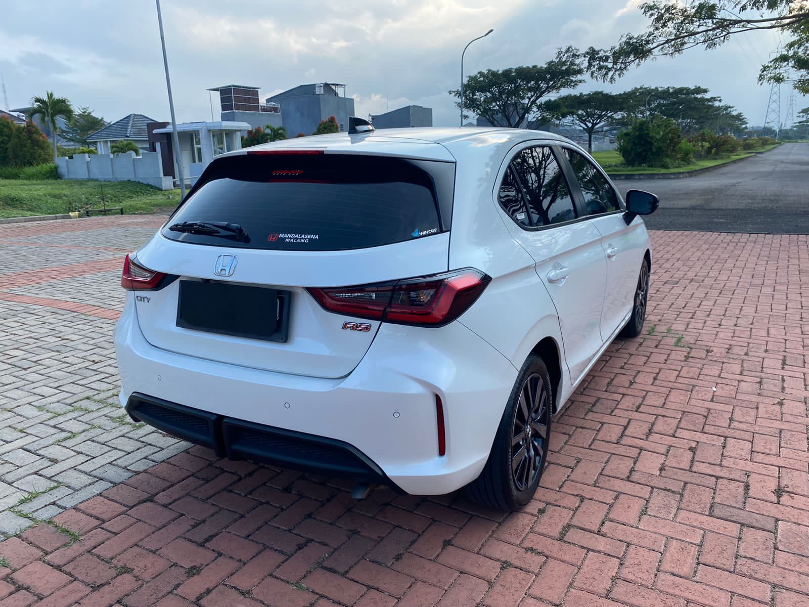2021 Honda City Hatchback 2021 Honda City Hatchback